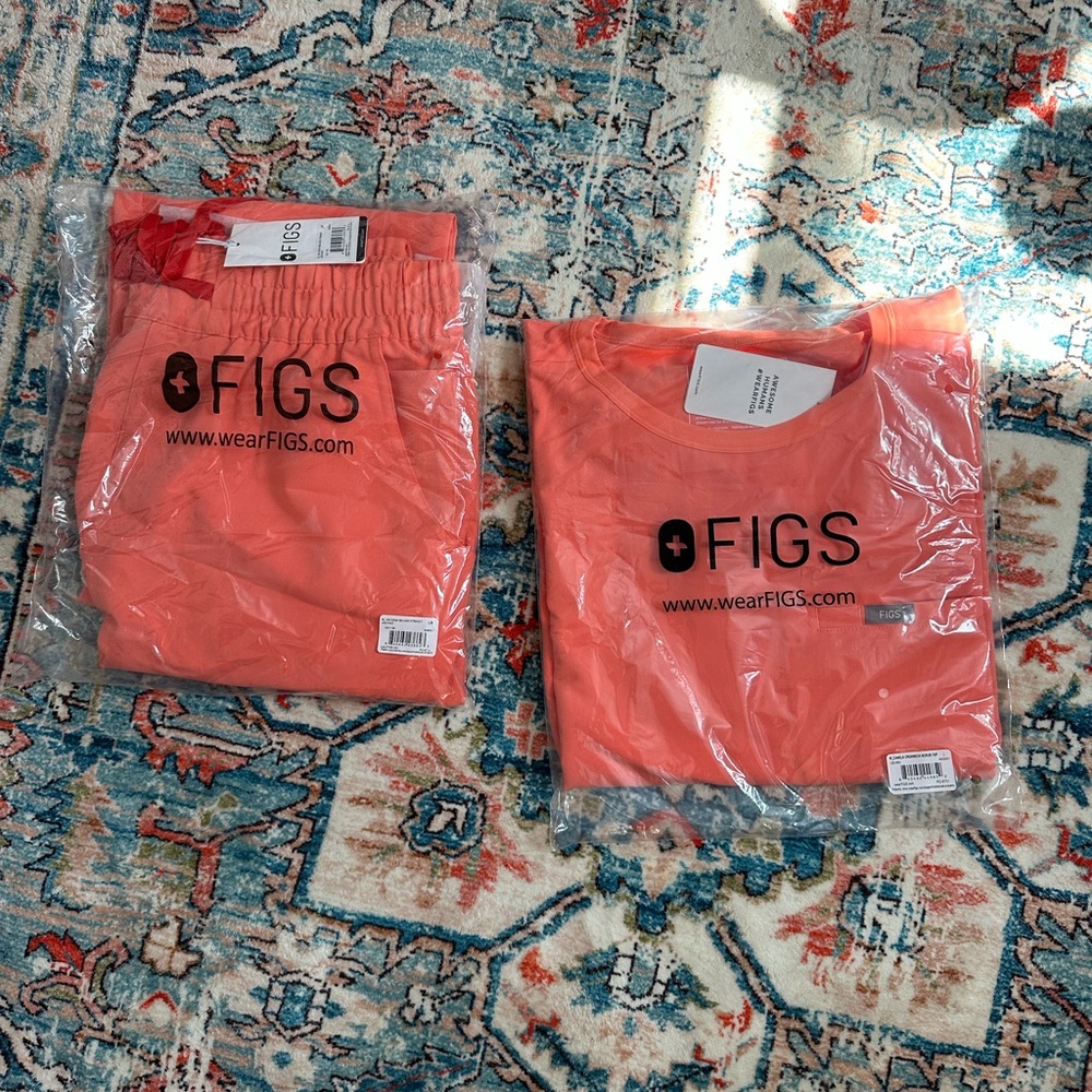 Figs sunset drift set
